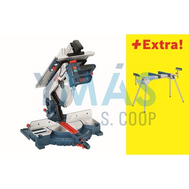 INGLETADORA 1800W C/MESA 305MM GTM12JL +BANCO