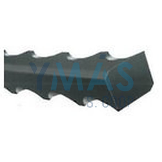 HILO DESBROZADORA NYLON DENTADO 4X21M