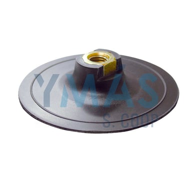 BASE LIJADORA VELCRO PARA AMOLADORA 115MM