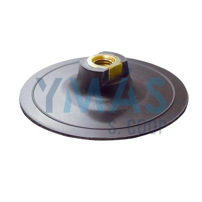 BASE LIJADORA VELCRO PARA AMOLADORA 115MM