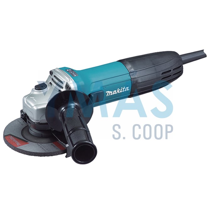 MINI-AMOLADORA MAKITA GA4530R 720W 115MM