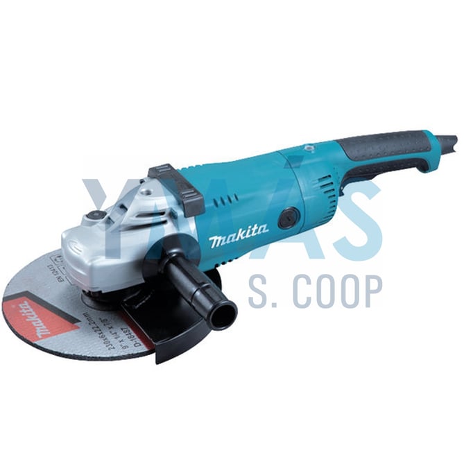 AMOLADORA MAKITA GA9020R 2200W 230MM ANTI-REST