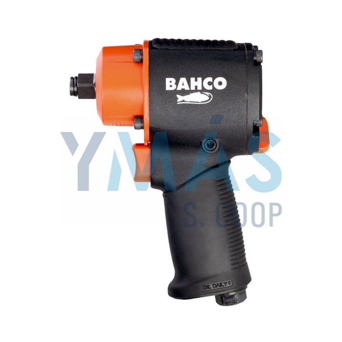 LLAVE IMPACTO MINI 1/2 120MM 6.3BAR