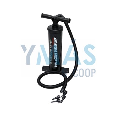 INFLADOR MANUAL DOBLE ACCION