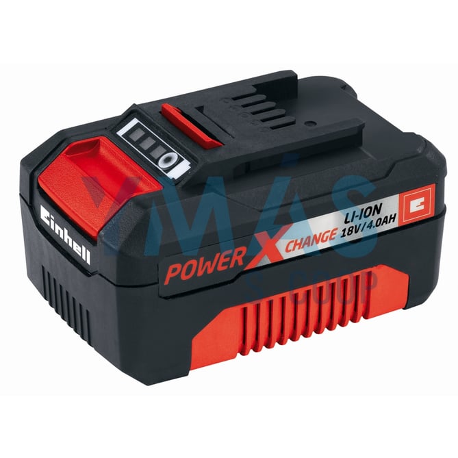 BATERIA POWER X CHANGE 4.0 AH 18V