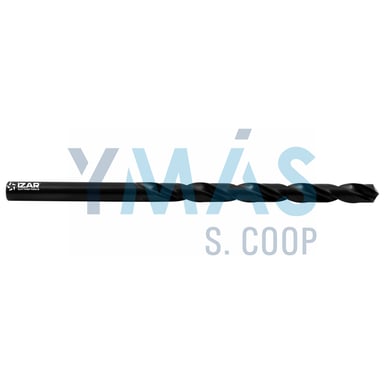 BROCA HSS LARGA M/CILINDRICO 5MM DIN 340 N
