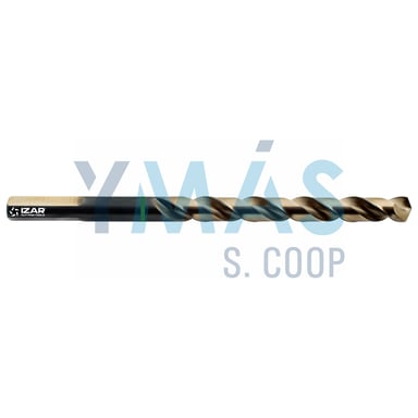 BROCA HSS-CO MULTI INOX 5MM DIN338W