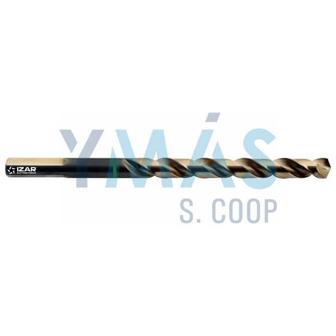 BROCA HSS-CO MULTI INOX 5MM DIN338W