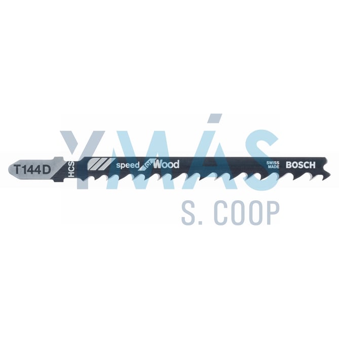 HOJA SIERRA CALAR HCS SPEED T 144 D MADERA 3 UNID