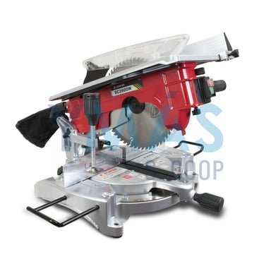 INGLETADORA 1900W C/MESA 260MM SC2600W