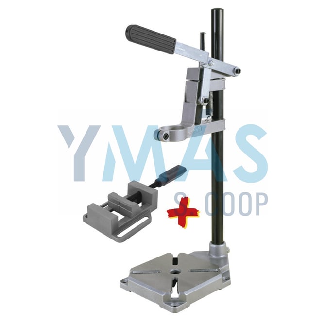 SOPORTE TALADRO UNIVERSAL 43MM CON MORDAZA