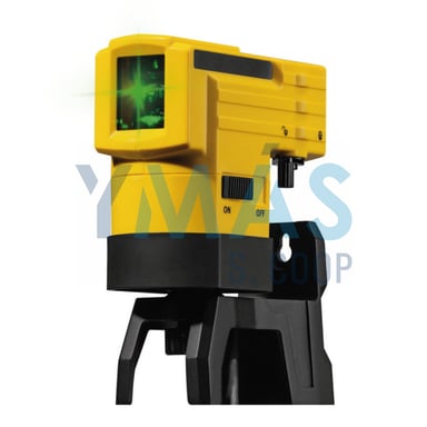 NIVEL LASER DISTANCIAS 30M LAX50G