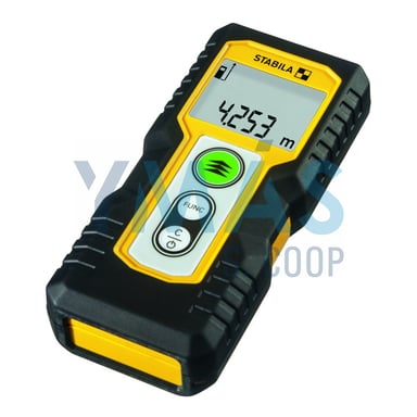 MEDIDOR DISTANCIAS LASER 30M LD220 IP44