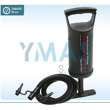 INFLADOR MANUAL 29CM DOUBLE QUICK I
