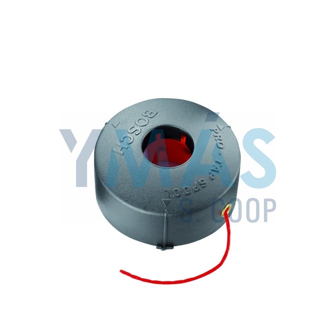 BOBINA HILO CORTABORDES ART 27 6MX1.6MM