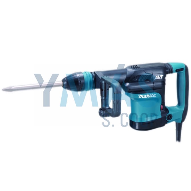 MARTILLO DEMOLEDOR MAKITA HM0871C SDS MAX 1100W
