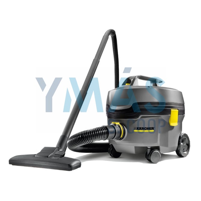 ASPIRADOR SECO 800W 7.5L PROFESIONAL T 7/1 CLASSIC