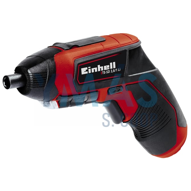 ATORNILLADOR BATERIA TE-SD 3.6V/1 LI