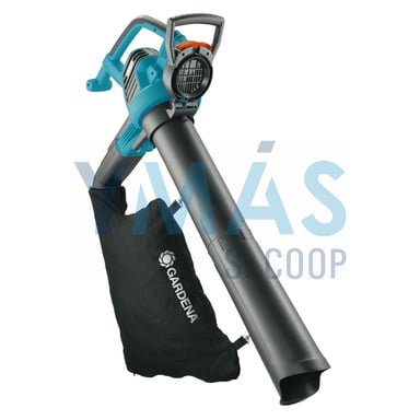 ASPIRADOR SOPLADOR TRITURADOR 3000W 45L
