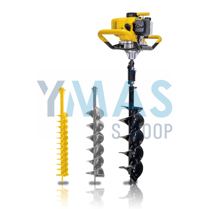 AHOYADORA GARLAND GASOLINA 1.9 KW 2T 52CC DRILL