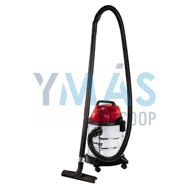 ASPIRADOR SECO/HUMEDO INOX TH-VC 1820S 1250W 20L