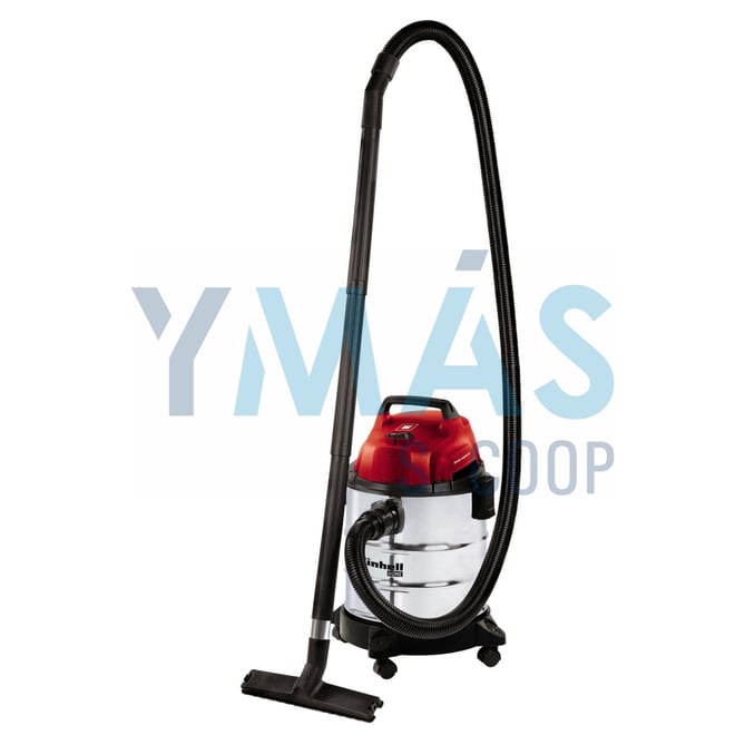 ASPIRADOR SECO/HUMEDO INOX TH-VC 1820S 1250W 20L