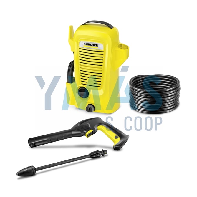HIDROLIMPIADORA K2 UNIVERSAL 110BAR 360L/H
