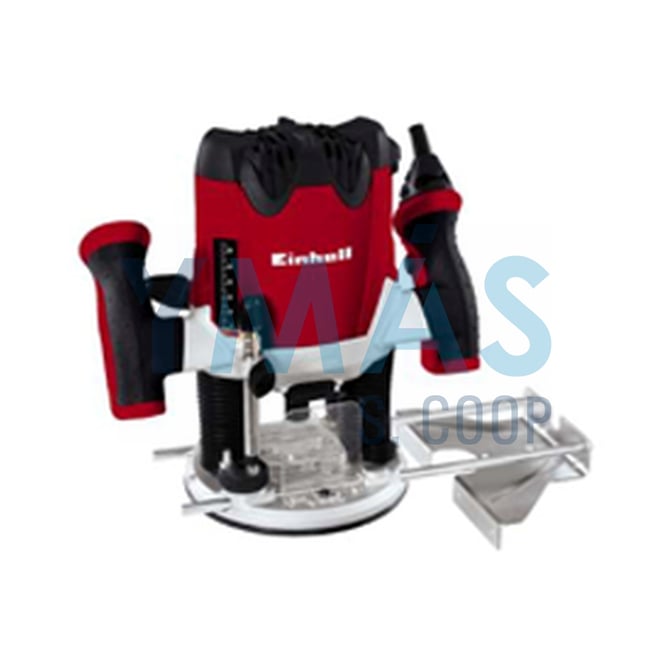FRESADORA 1200W PINZA 6/8MM TE-RO 1255 E
