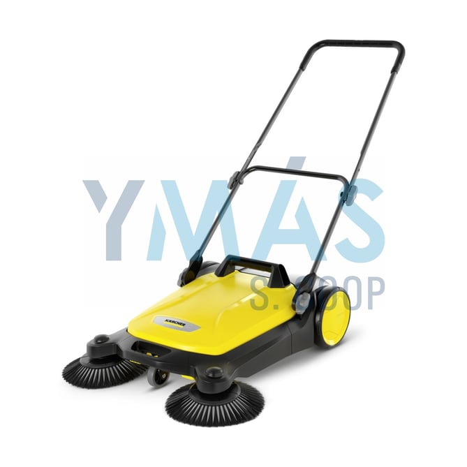 BARREDORA MANUAL S4 TWIN