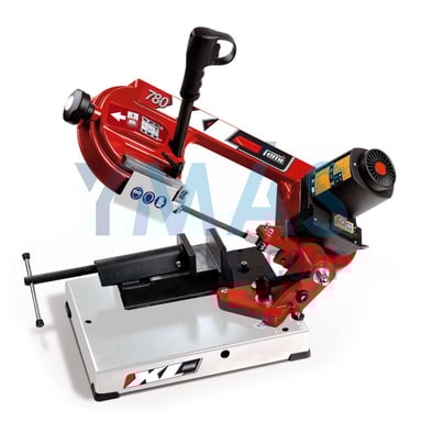 SIERRA CINTA 2 VELOCIDADES 850W CORTE 105X93MM