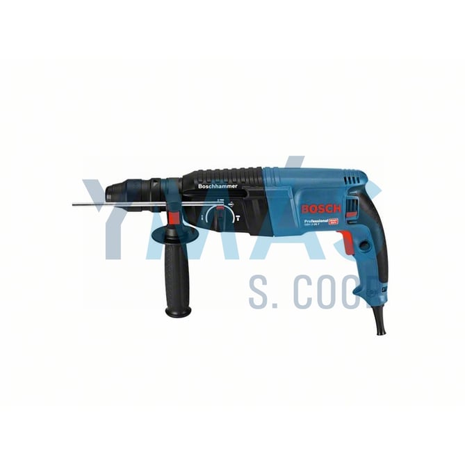 MARTILLO PERFORADOR PROFES. 830W SDS-PLU GBH 2-26F