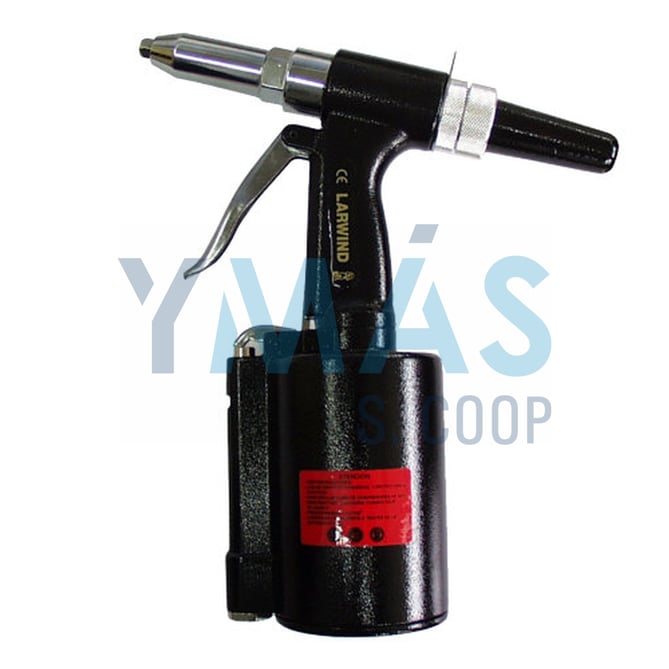 REMACHADORA 1 MANO NEUMATICA 5MM