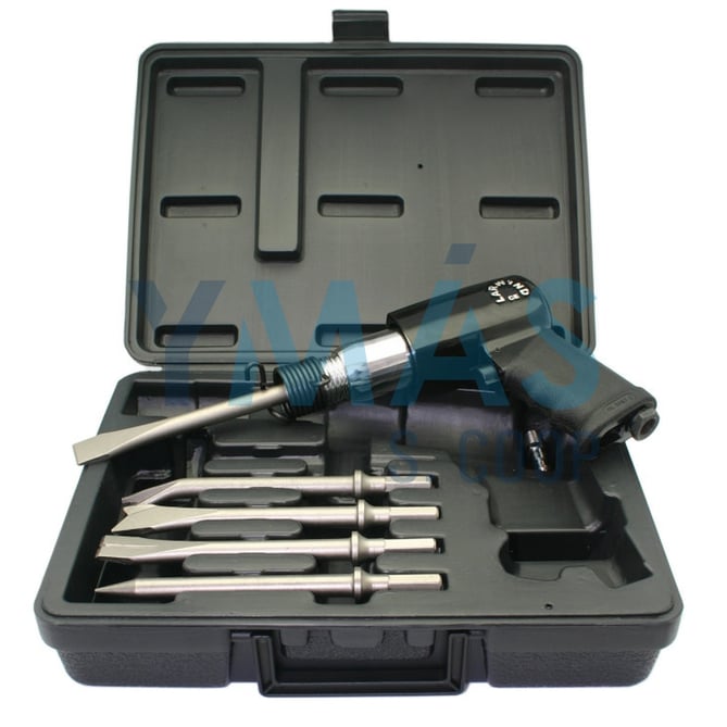 MARTILLO CINCELADOR KIT LARWIND