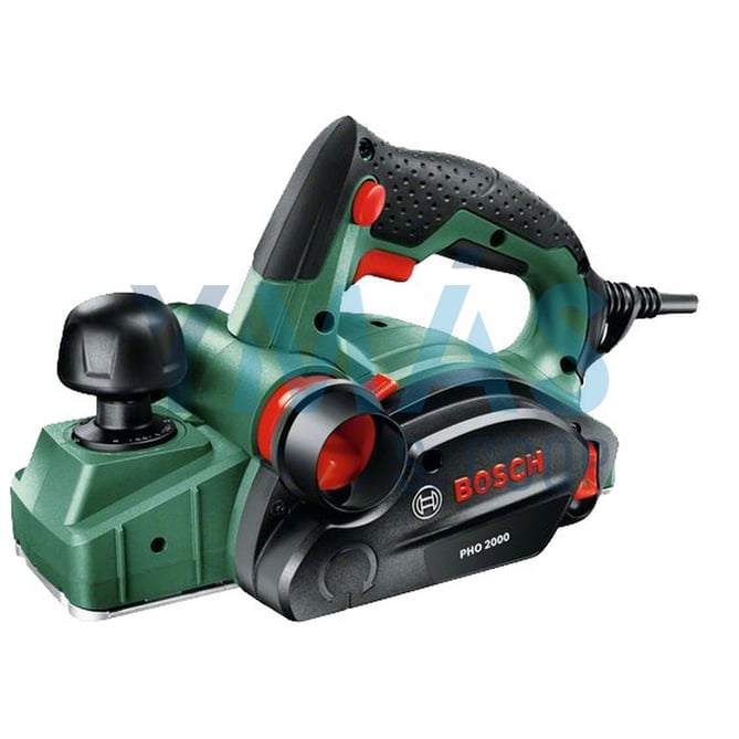 CEPILLO 680W 82X2MM PH0 2000