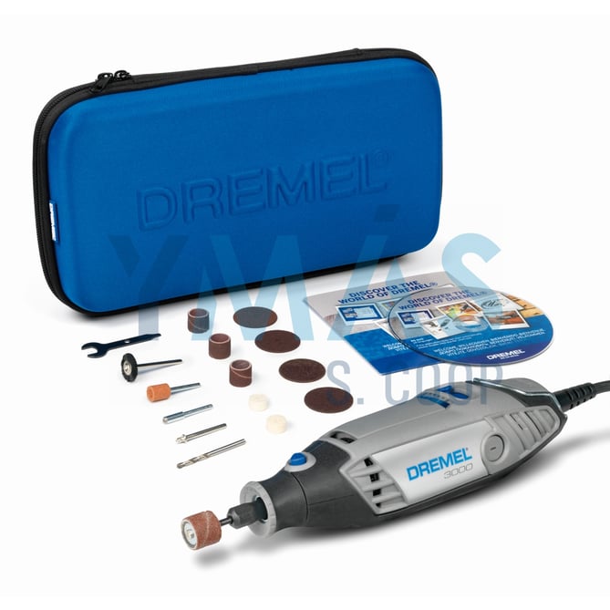 MULTIHERRAMIENTA 130W 15 ACCES. DREMEL