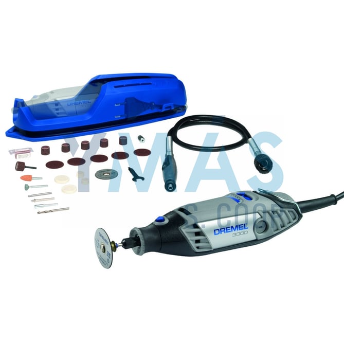 MULTIHERRAMIENTA 130W 25 ACCES. DREMEL