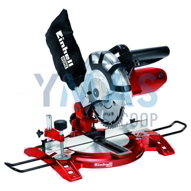 INGLETADORA 1600W C/MESA 210MM TC-MS 2112