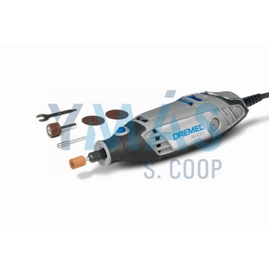 MULTIHERRAMIENTA 130W 5 ACCES. DREMEL