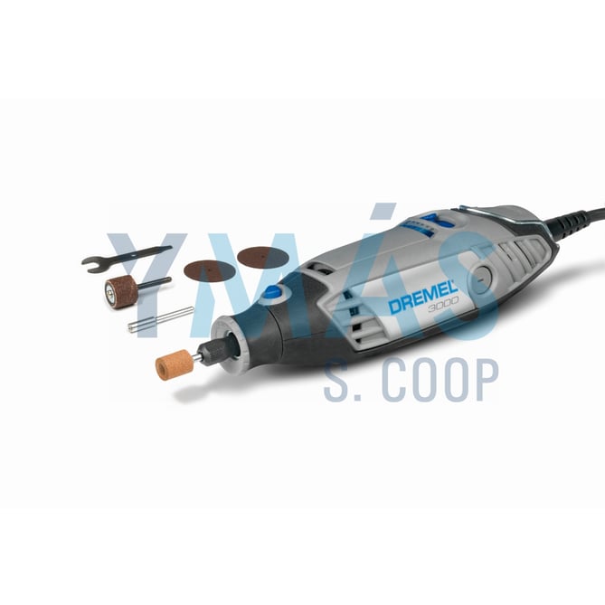 MULTIHERRAMIENTA 130W 5 ACCES. DREMEL