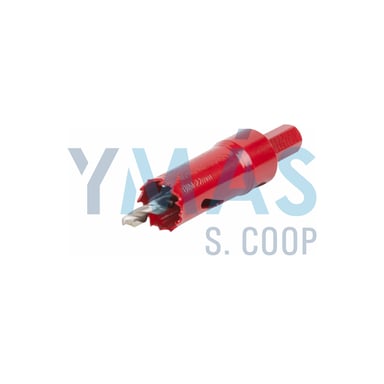 CORONA SIERRA BI METAL HSS MULTIMATERIAL 22MM