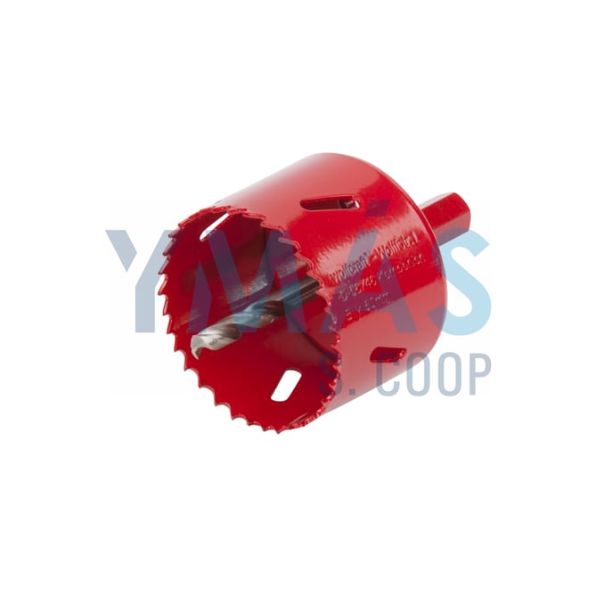 CORONA SIERRA BI METAL HSS MULTIMATERIAL 60MM