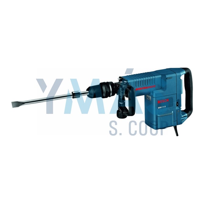 MARTILLO DEMOLEDOR SDS MAX BOSCH GSH 11 E 1500W