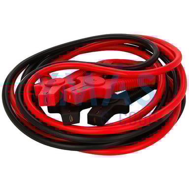 CABLE ARRANQUE BATERIA 2000AMP 4M 13MM POWERFUL