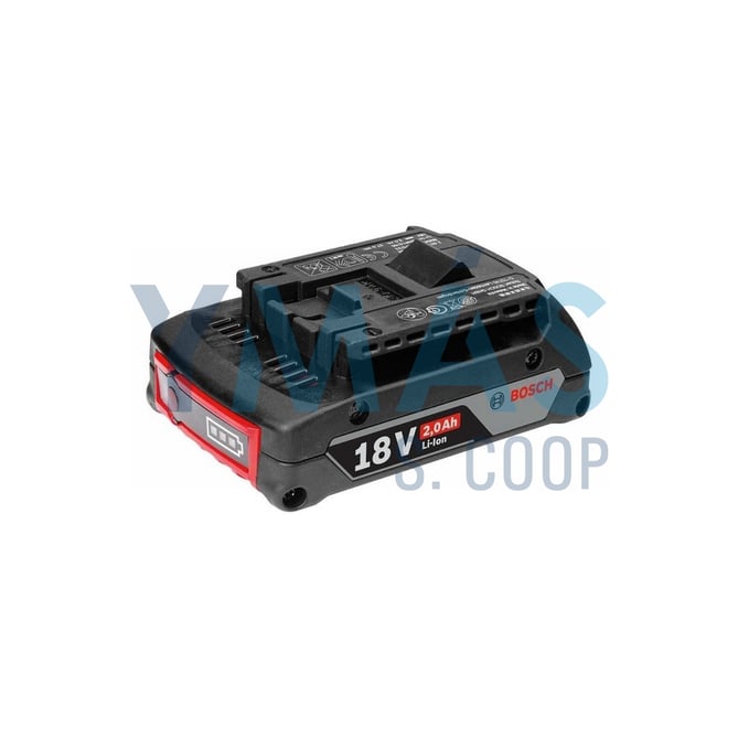 BATERIA 18V 2AH