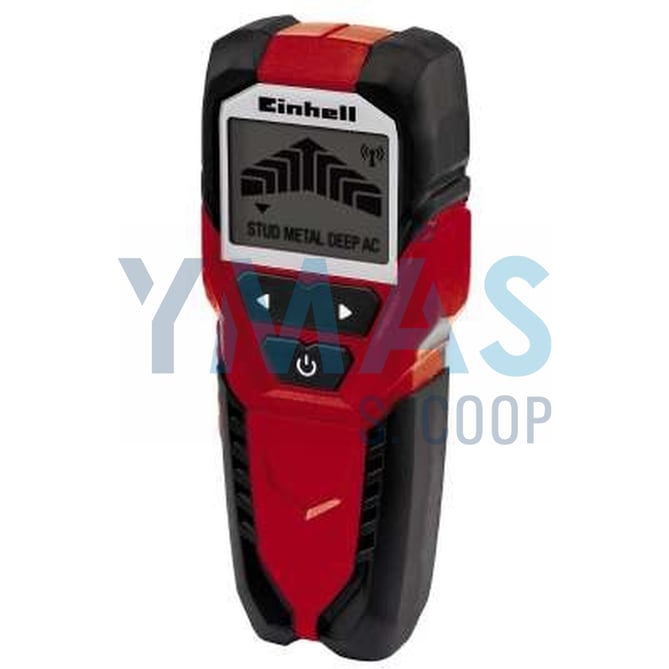 DETECTOR DIGITAL METALES TC-MD 50
