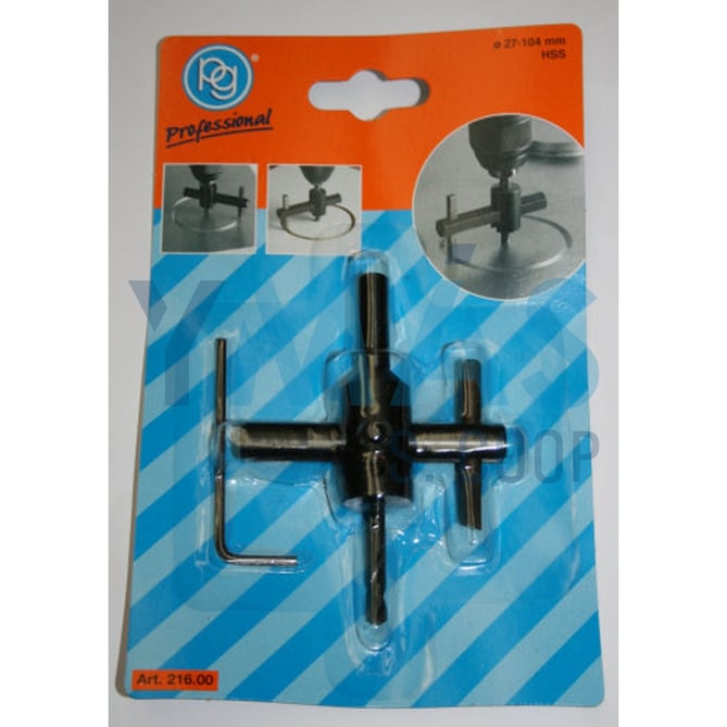 CORONA C/CIRCULOS EXTENSIBL.DE 27A104MM