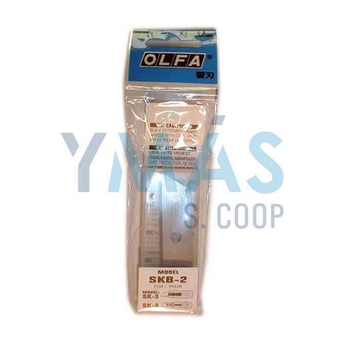 CUCHILLA CUTTER SKB25B 17,5X0,6 (5UDS)BL