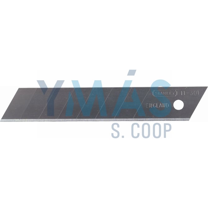 CUCHULLA CUTTER 18MM 10UDS