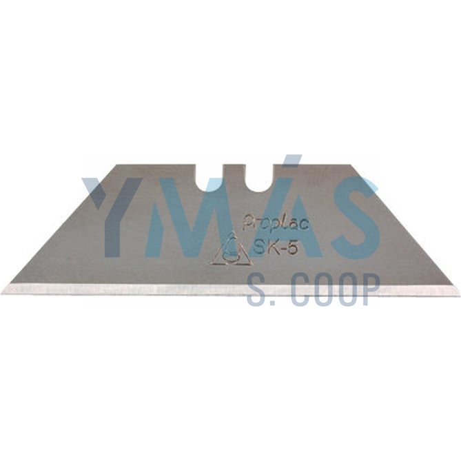 CUCHILLA CUTTER B/10 TRAPE PROPLAC BELLO
