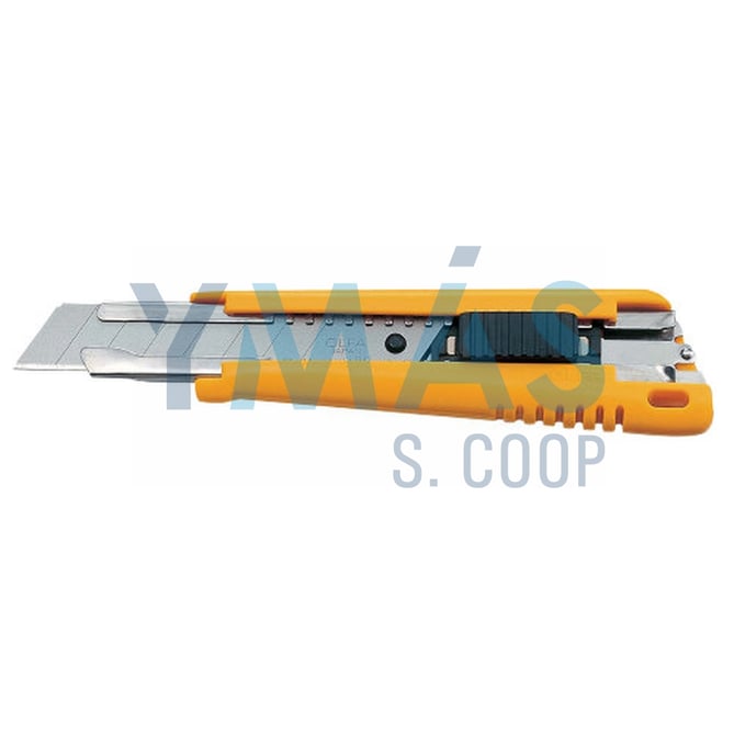 CUTTER OLFA EXL C/BLOQUEADOR